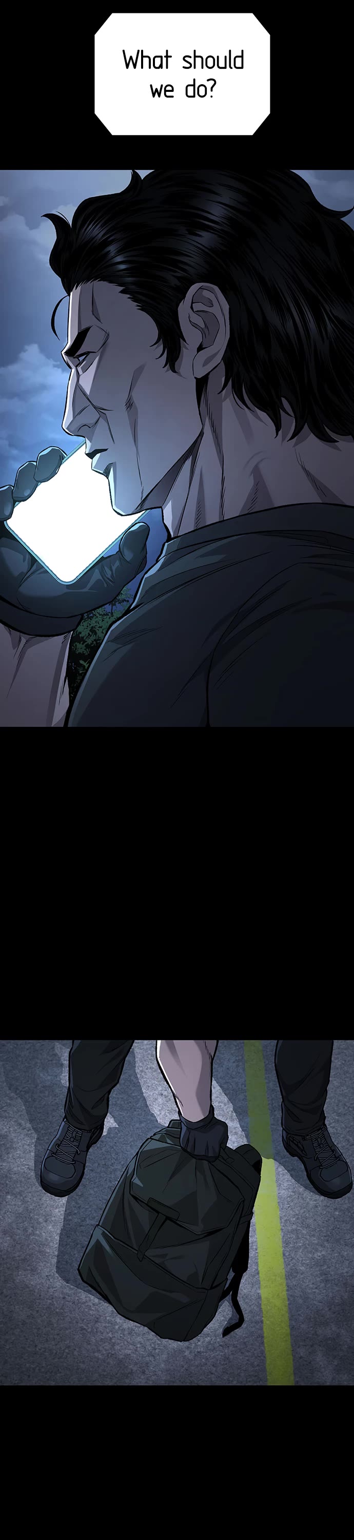 Vigilante Part 2 chapter 79 page 47