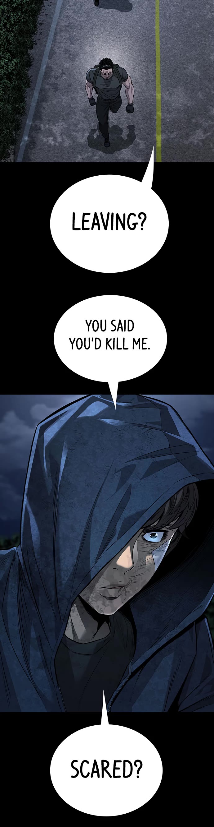 Vigilante Part 2 chapter 79 page 49