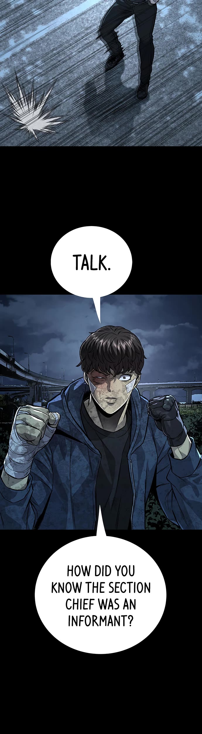 Vigilante Part 2 chapter 79 page 7