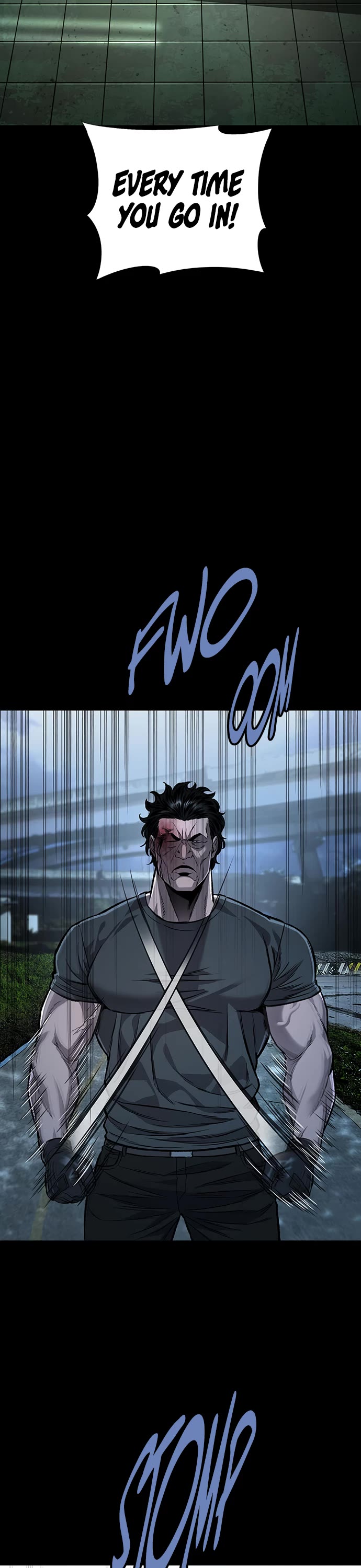Vigilante Part 2 chapter 79 page 9