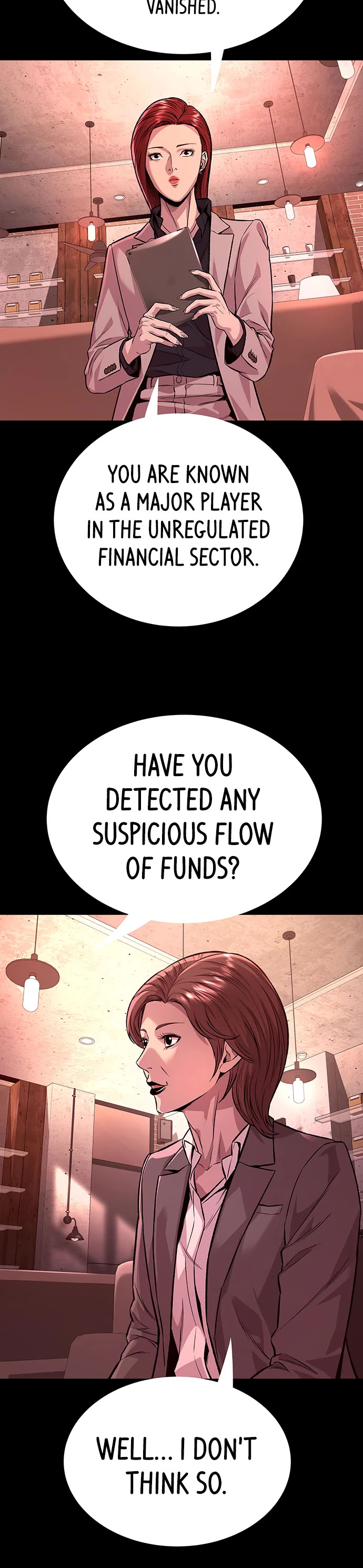 Vigilante Part 2 chapter 80 page 27