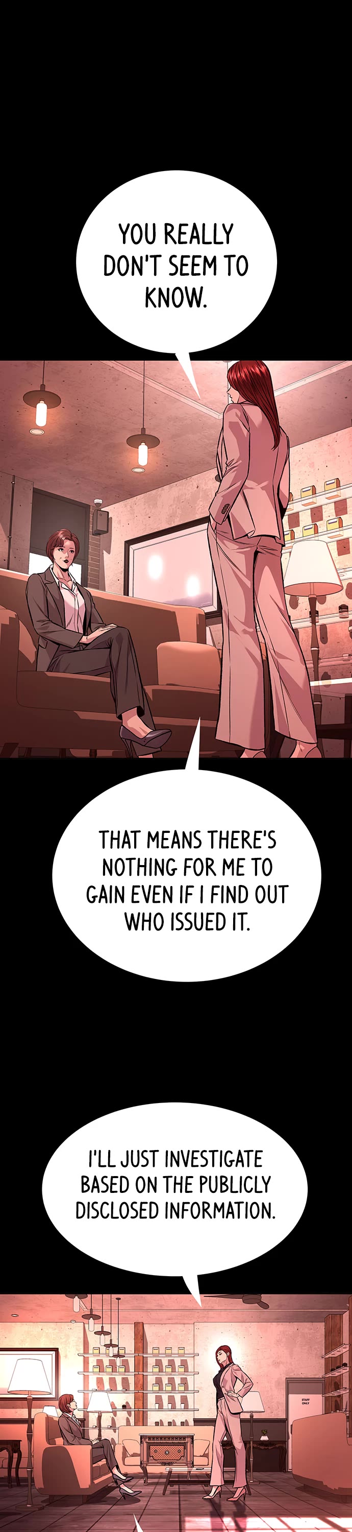 Vigilante Part 2 chapter 80 page 36
