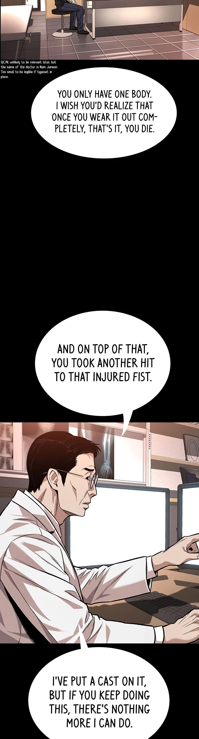 Vigilante Part 2 chapter 80 page 41