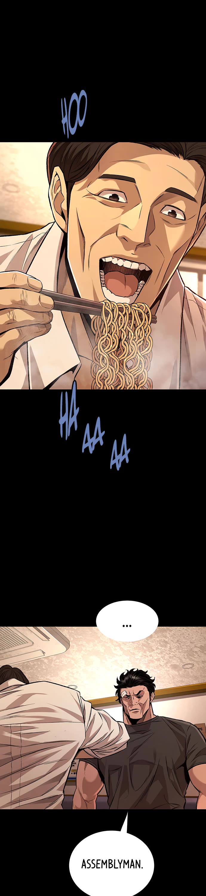 Vigilante Part 2 chapter 80 page 7