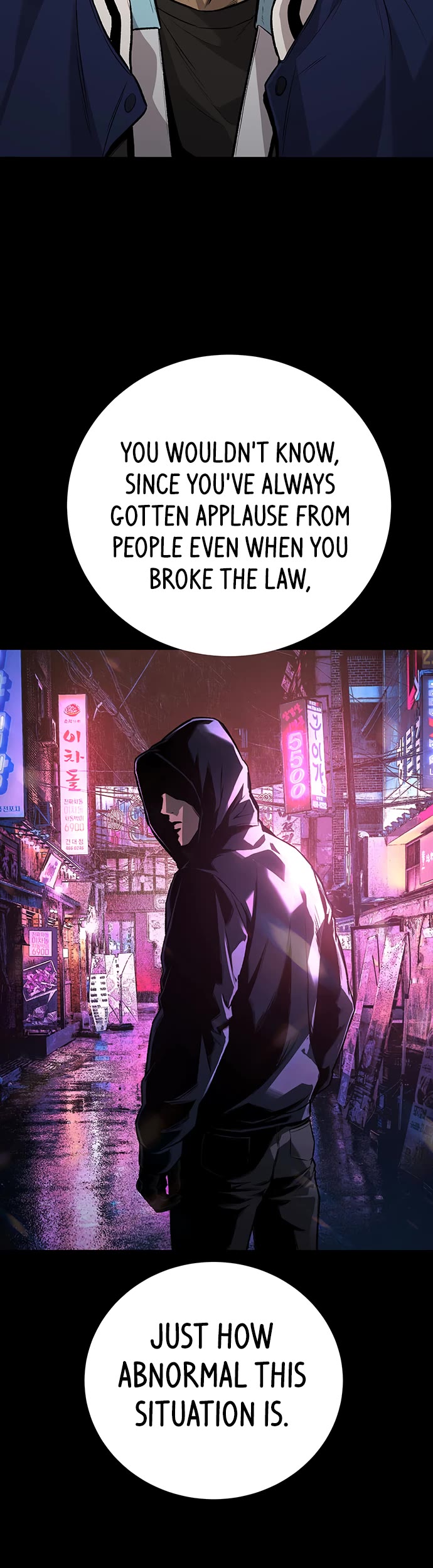 Vigilante Part 2 chapter 81 page 10