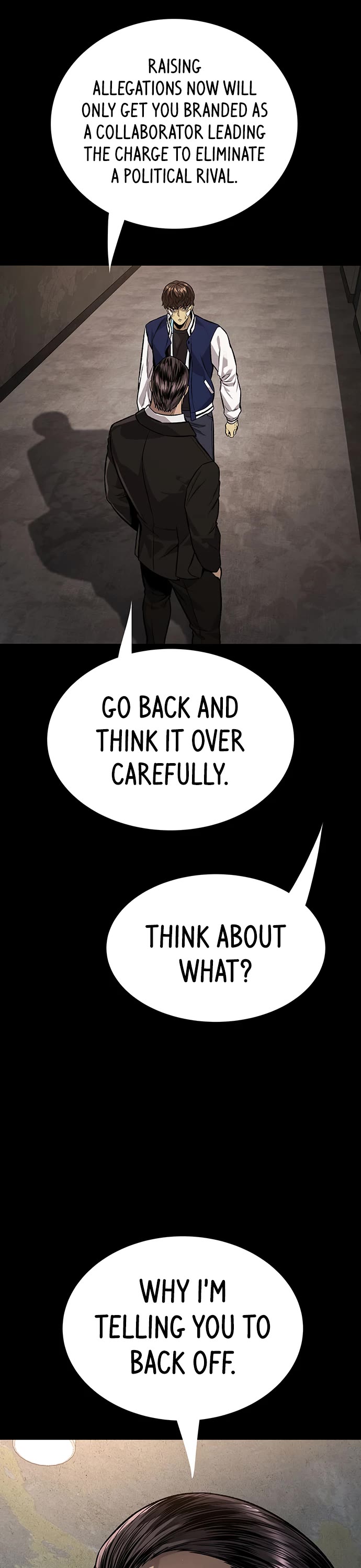 Vigilante Part 2 chapter 81 page 11