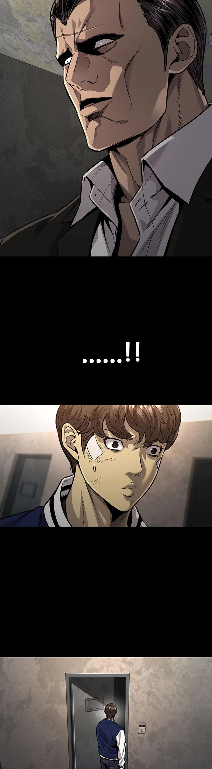 Vigilante Part 2 chapter 81 page 12