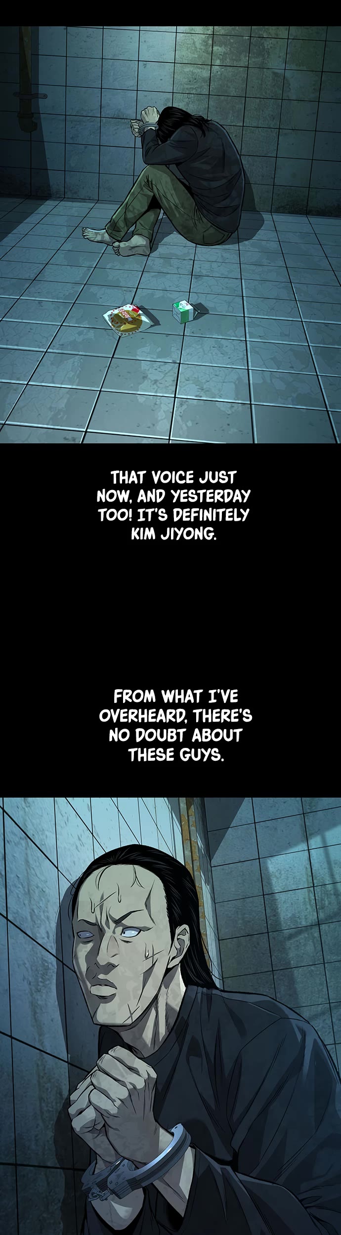 Vigilante Part 2 chapter 81 page 15