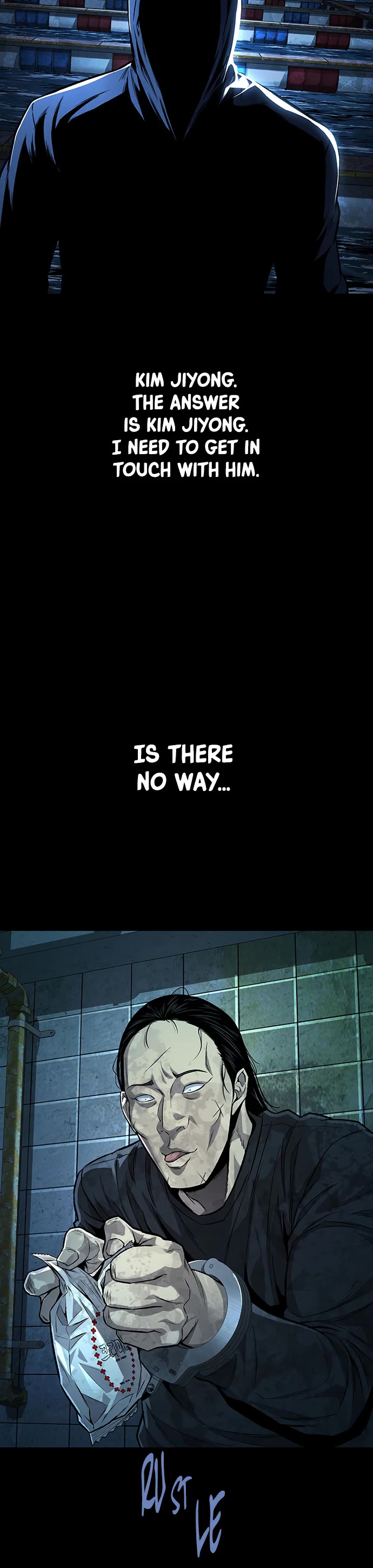 Vigilante Part 2 chapter 81 page 19