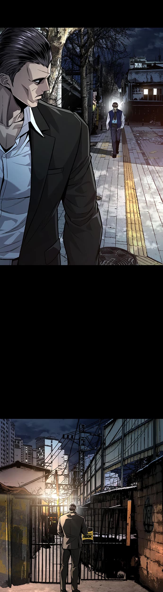 Vigilante Part 2 chapter 81 page 2