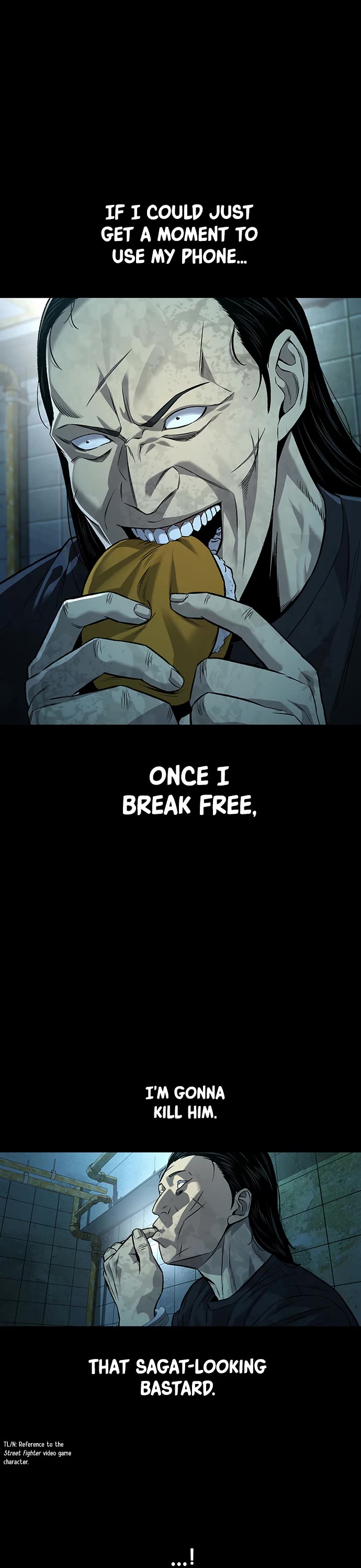 Vigilante Part 2 chapter 81 page 20