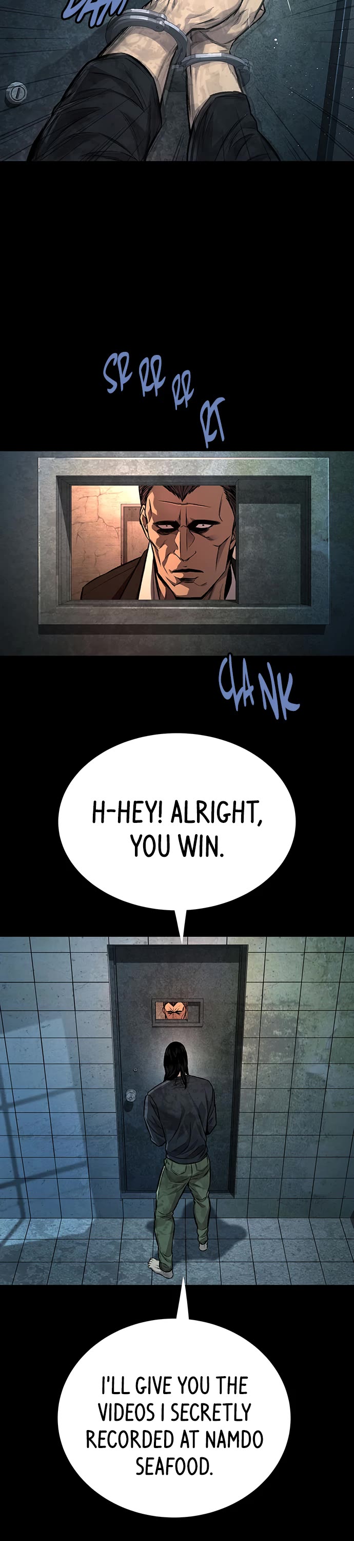 Vigilante Part 2 chapter 81 page 25