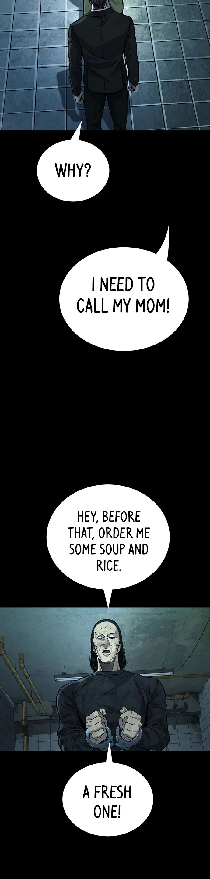 Vigilante Part 2 chapter 81 page 27