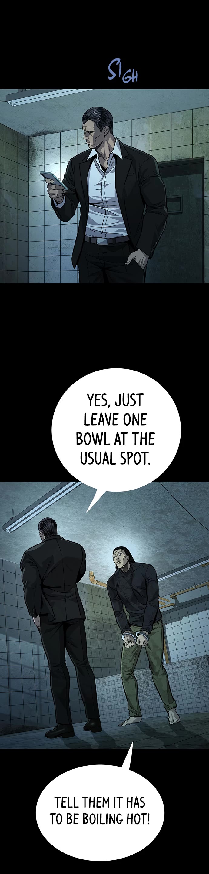 Vigilante Part 2 chapter 81 page 28