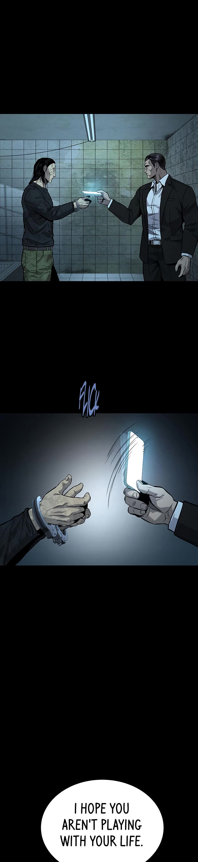 Vigilante Part 2 chapter 81 page 29