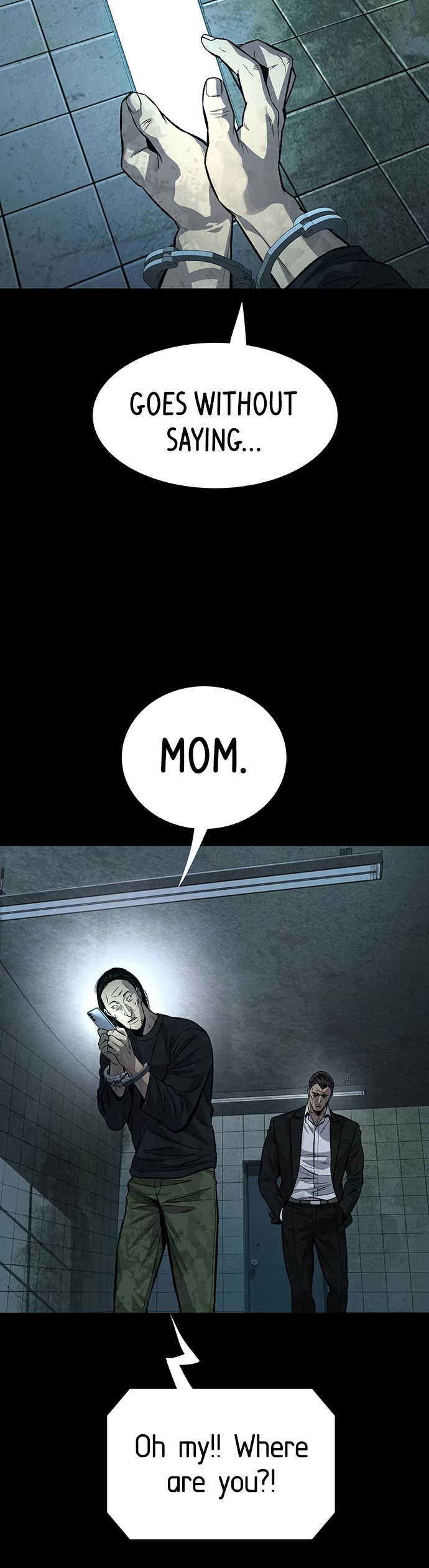 Vigilante Part 2 chapter 81 page 31