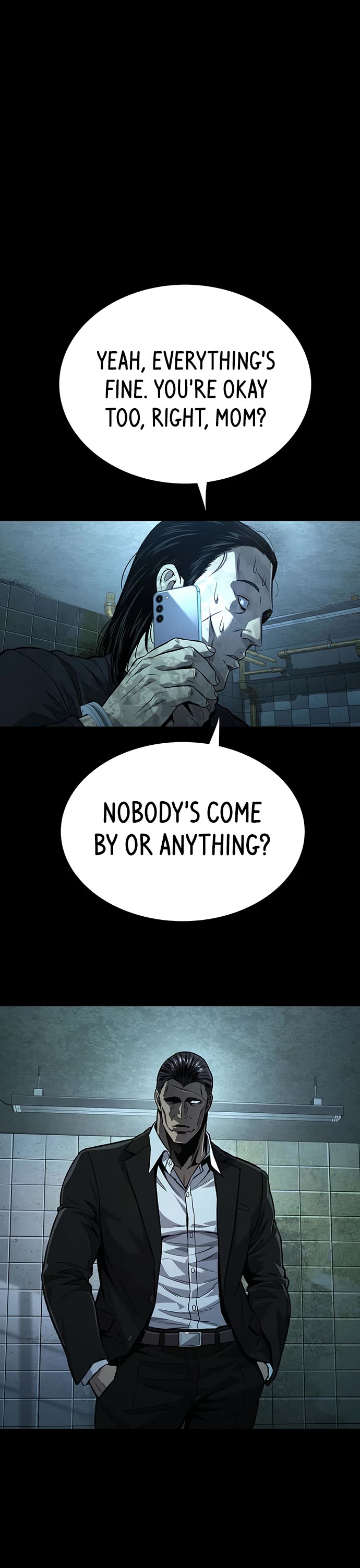 Vigilante Part 2 chapter 81 page 32