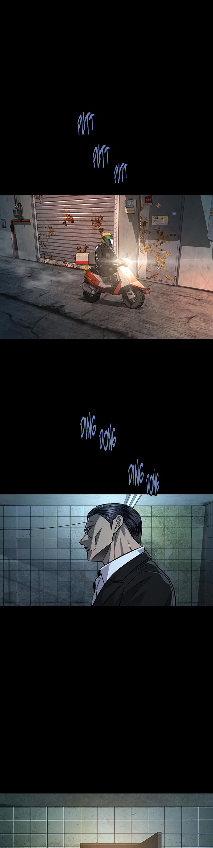 Vigilante Part 2 chapter 81 page 33