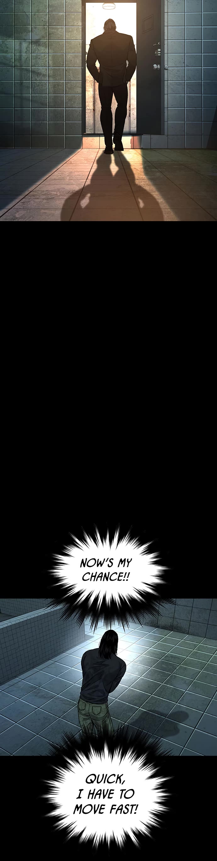 Vigilante Part 2 chapter 81 page 34