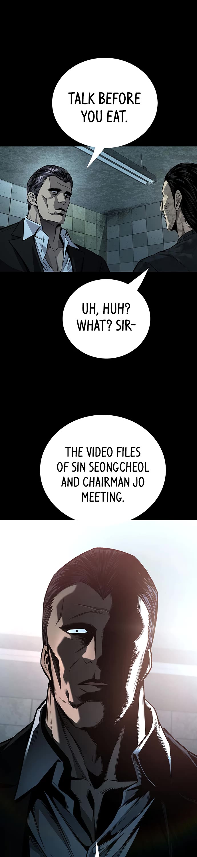 Vigilante Part 2 chapter 81 page 38
