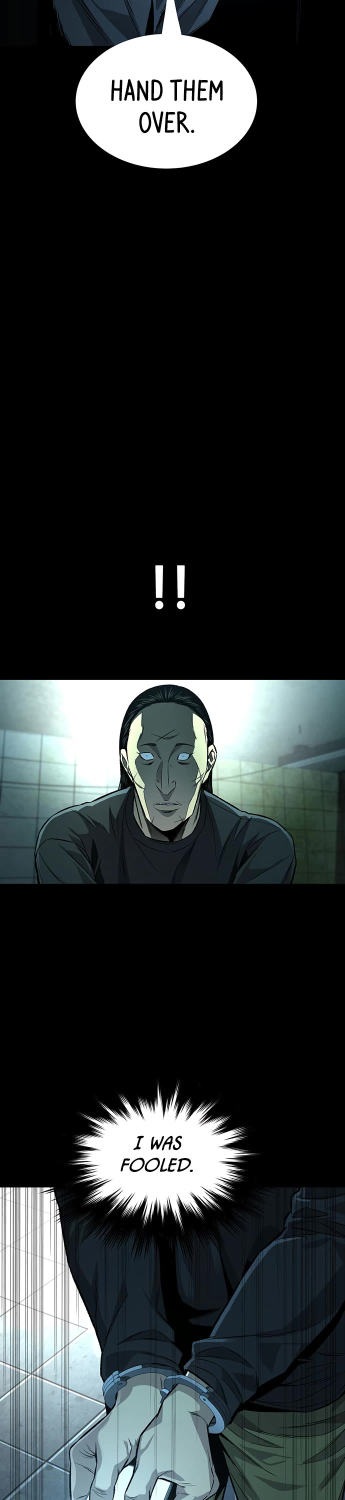 Vigilante Part 2 chapter 81 page 39