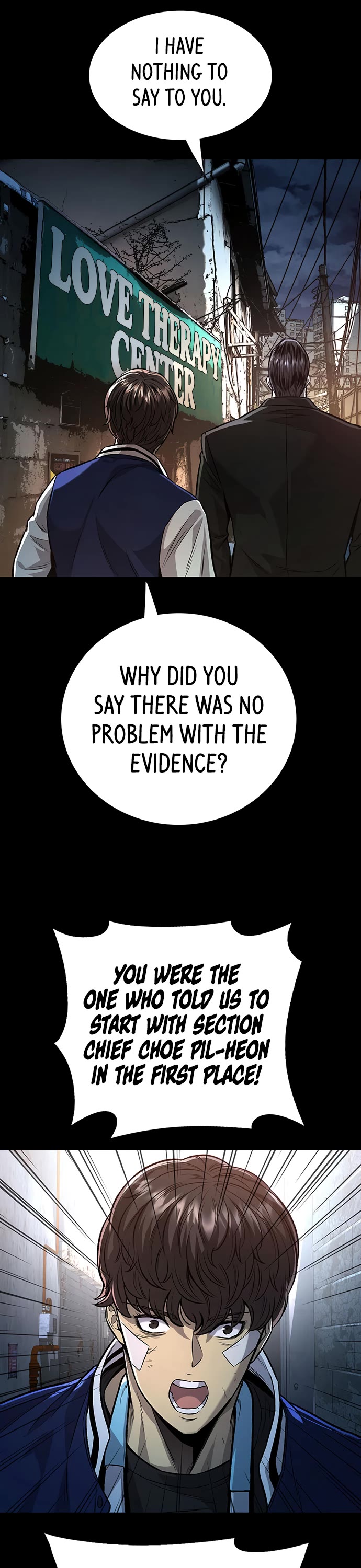 Vigilante Part 2 chapter 81 page 4