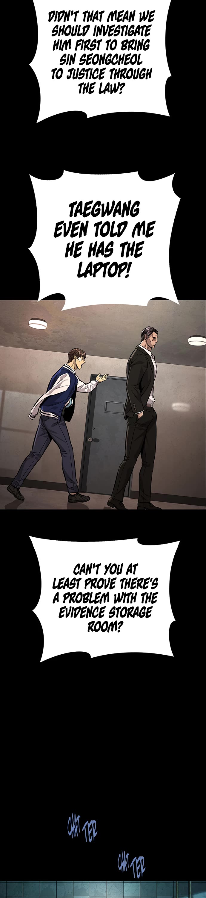 Vigilante Part 2 chapter 81 page 5