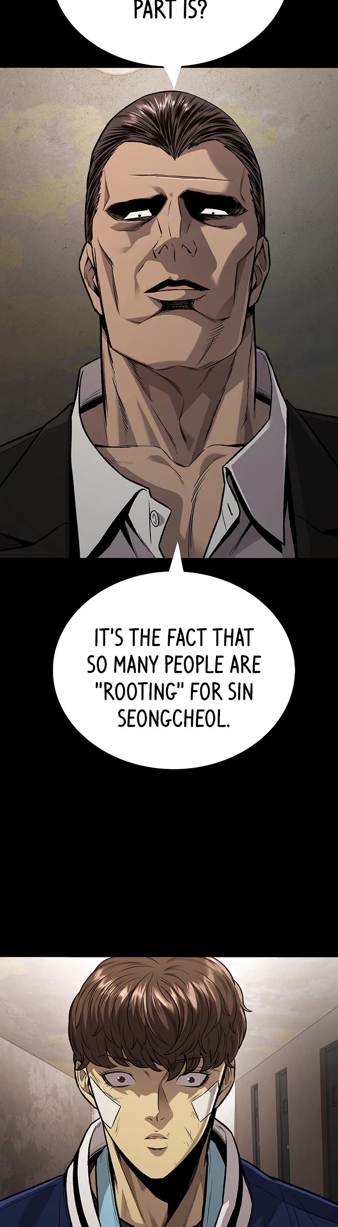 Vigilante Part 2 chapter 81 page 9