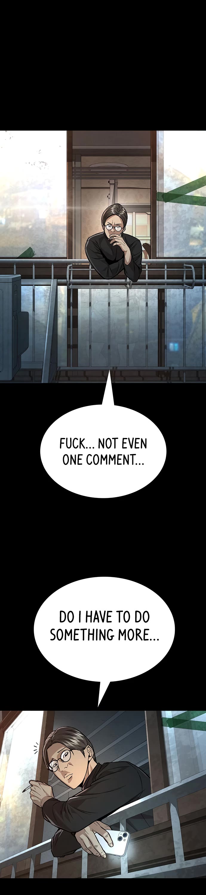 Vigilante Part 2 chapter 82 page 10