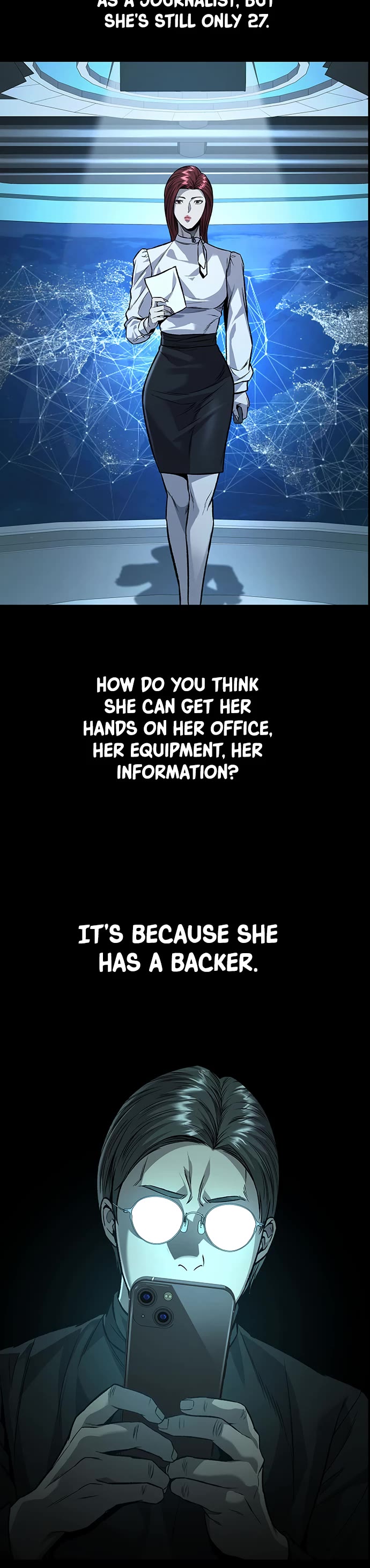 Vigilante Part 2 chapter 82 page 16