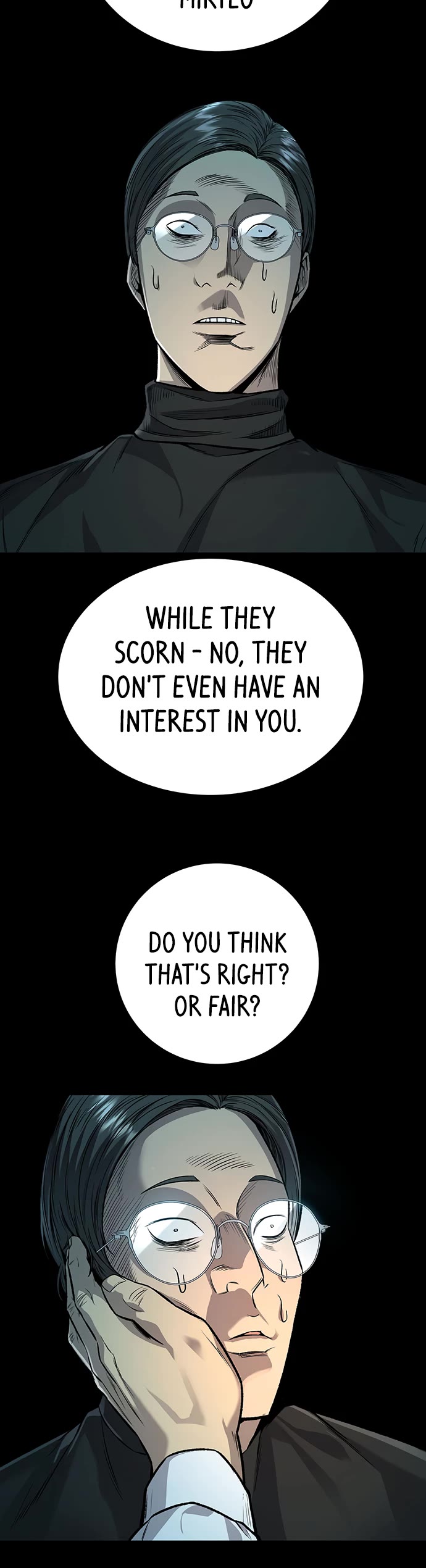 Vigilante Part 2 chapter 82 page 22
