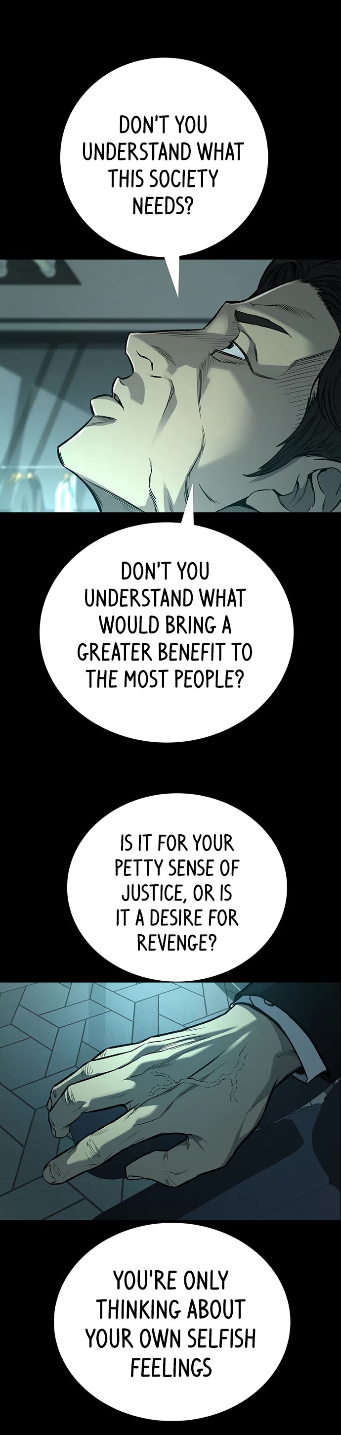 Vigilante Part 2 chapter 82 page 3