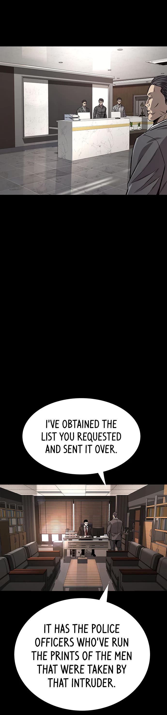 Vigilante Part 2 chapter 82 page 31