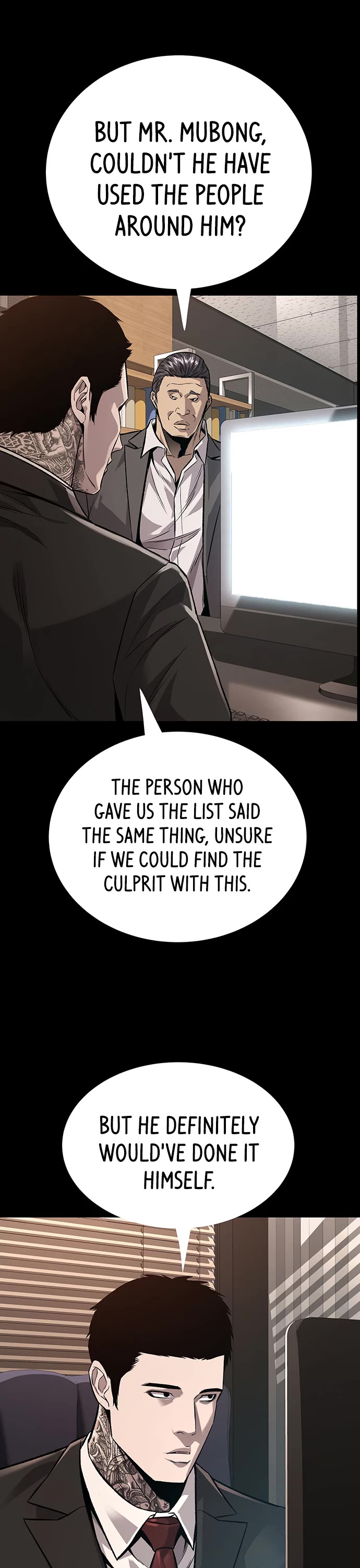 Vigilante Part 2 chapter 82 page 32