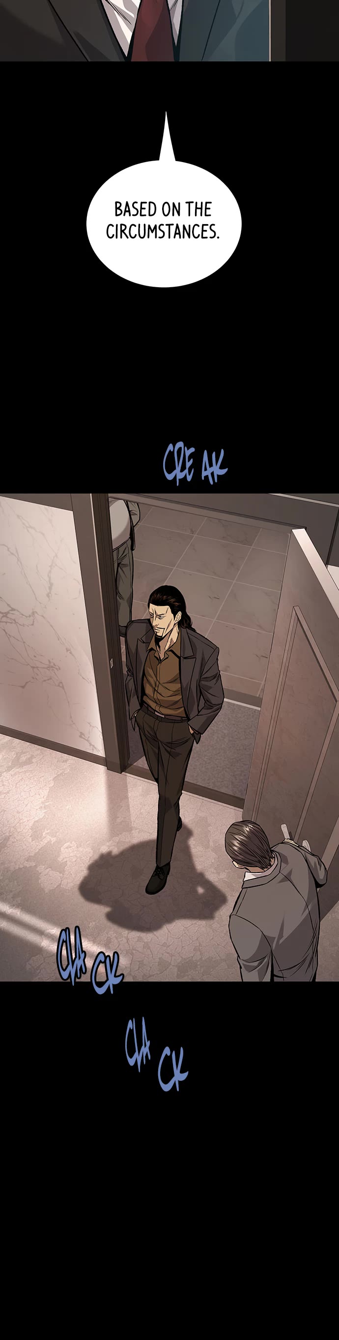 Vigilante Part 2 chapter 82 page 33