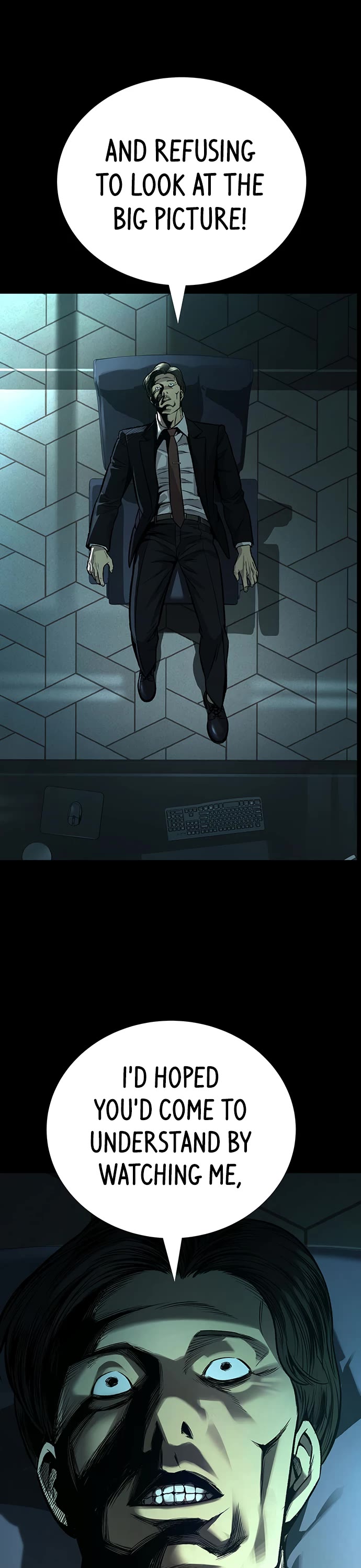 Vigilante Part 2 chapter 82 page 4