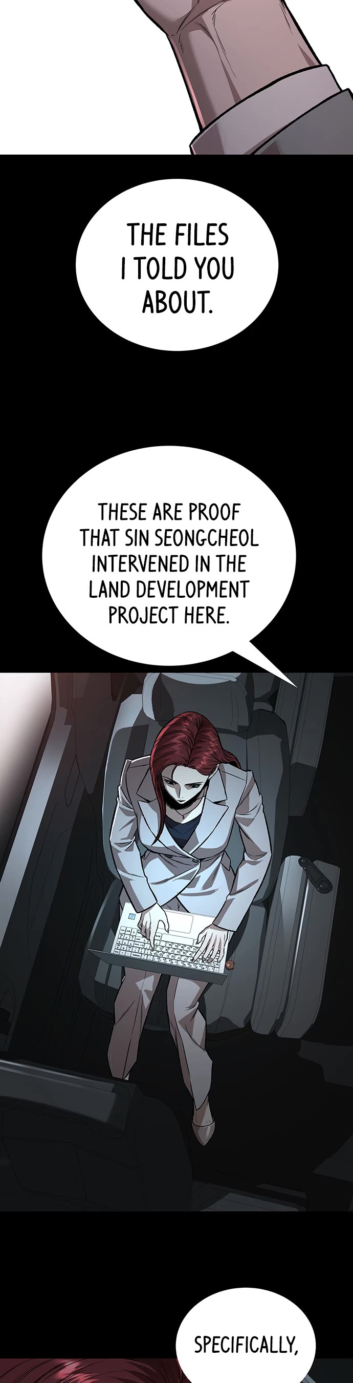 Vigilante Part 2 chapter 82 page 45