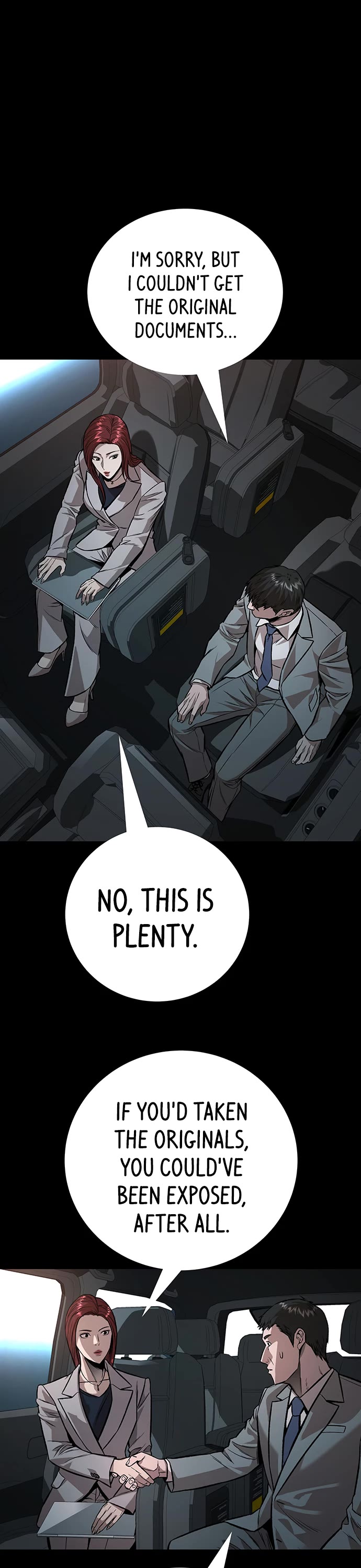 Vigilante Part 2 chapter 82 page 47