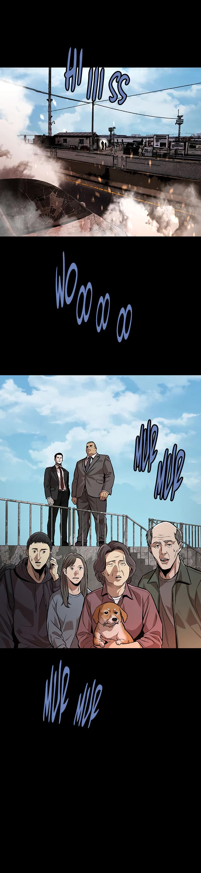 Vigilante Part 2 chapter 83 page 15