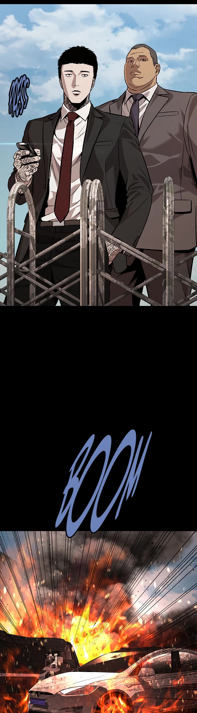 Vigilante Part 2 chapter 83 page 16
