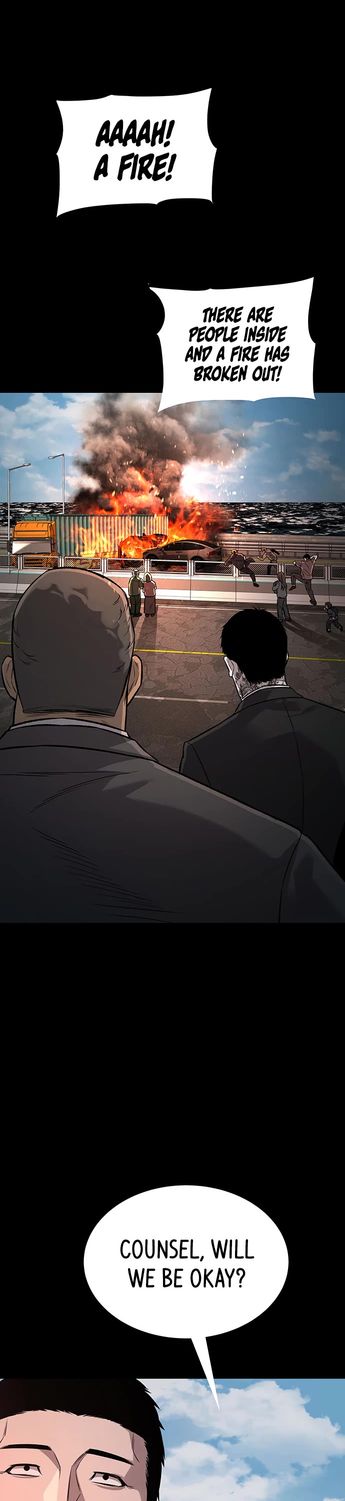 Vigilante Part 2 chapter 83 page 18