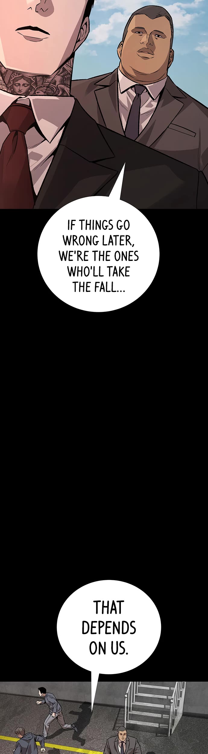 Vigilante Part 2 chapter 83 page 19