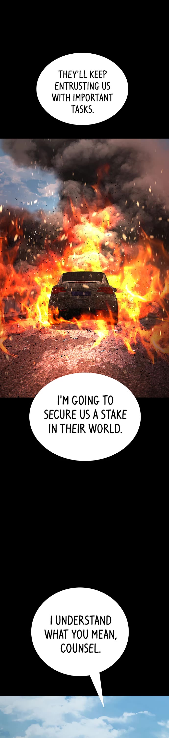Vigilante Part 2 chapter 83 page 21