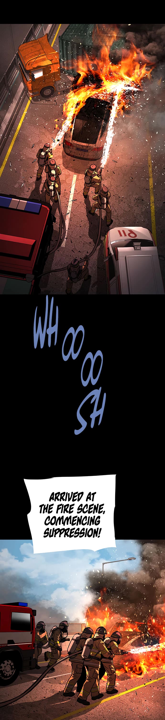 Vigilante Part 2 chapter 83 page 33