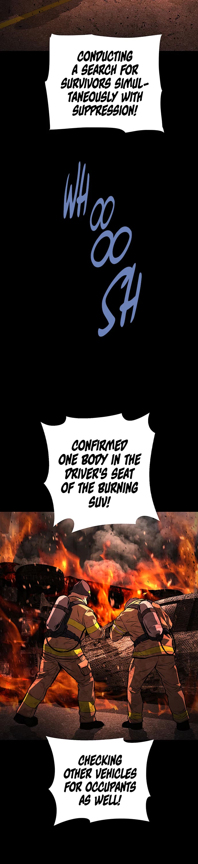 Vigilante Part 2 chapter 83 page 34
