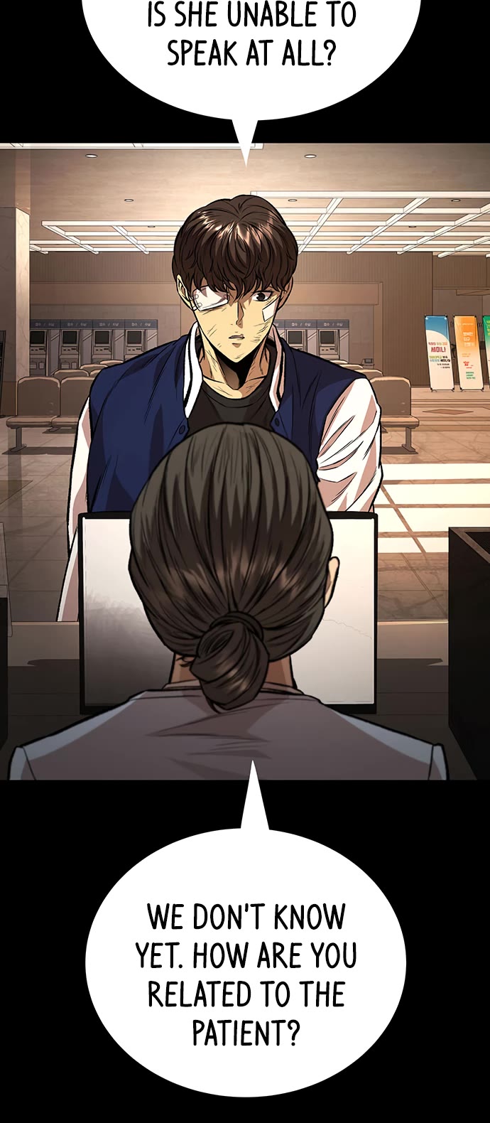 Vigilante Part 2 chapter 83 page 40
