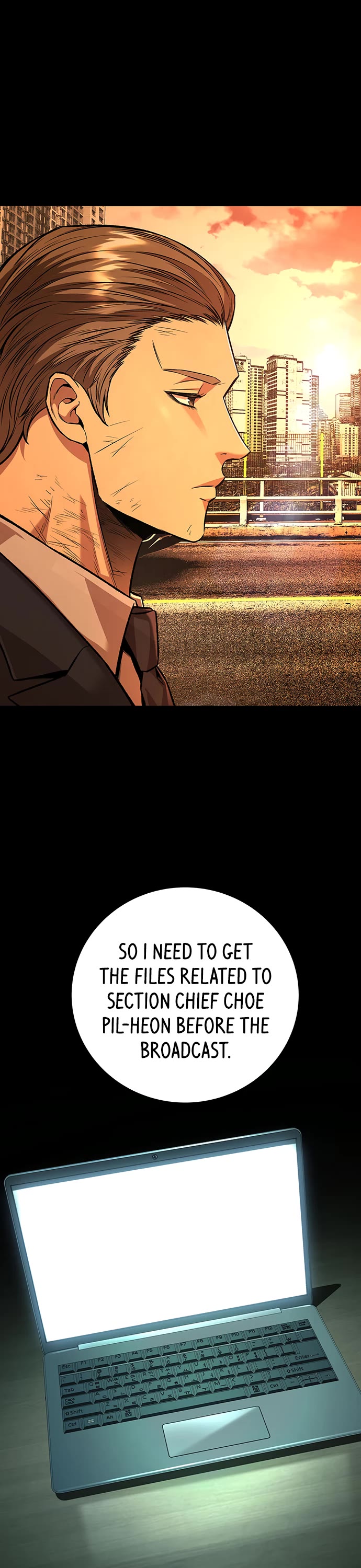Vigilante Part 2 chapter 83 page 47