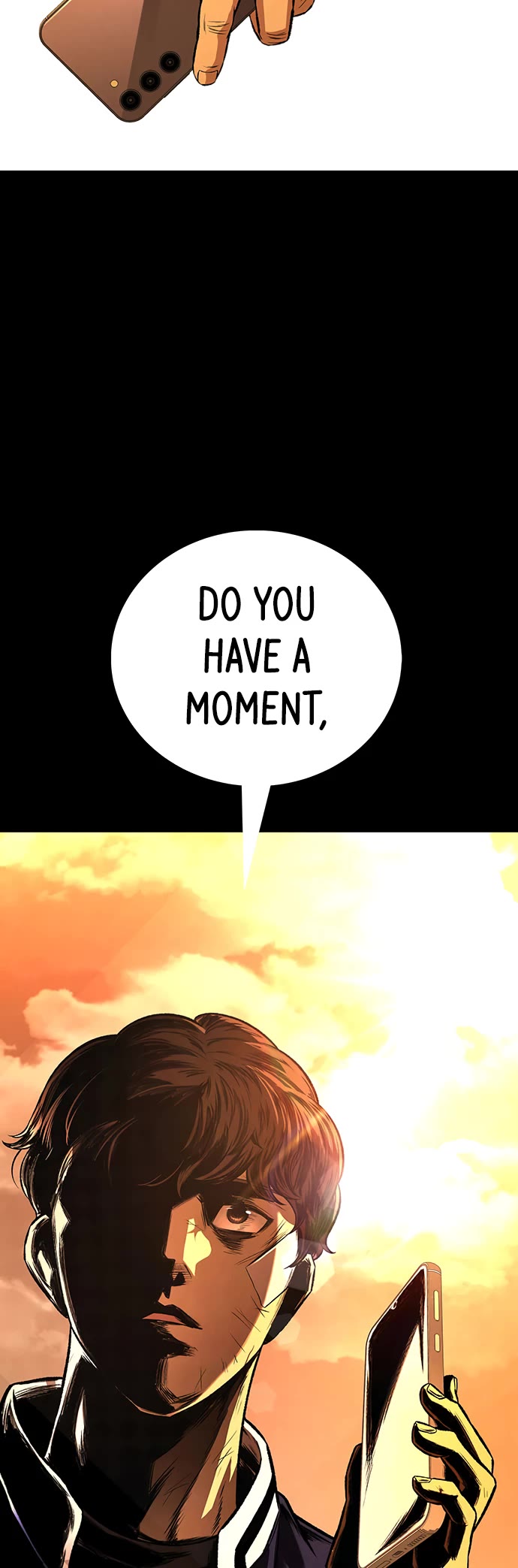 Vigilante Part 2 chapter 83 page 55