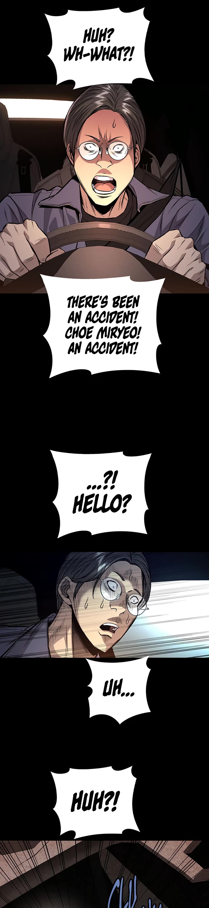 Vigilante Part 2 chapter 83 page 8