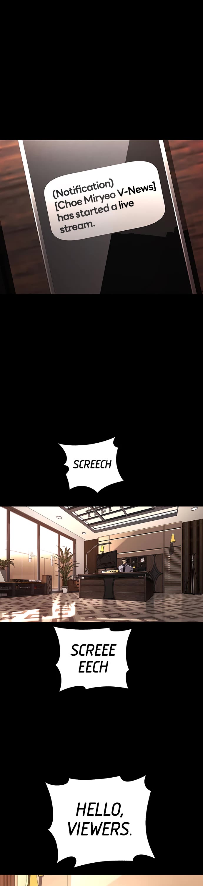 Vigilante Part 2 chapter 84 page 1